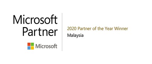 Microsoft Partner of the Year 2020