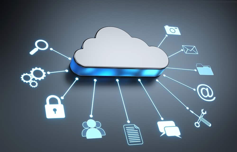 empowerment of it industry with cloud computing