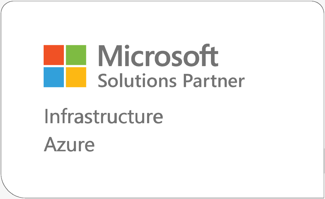 Microsoft Solutions Partner Designation Infrastructure (Azure)
