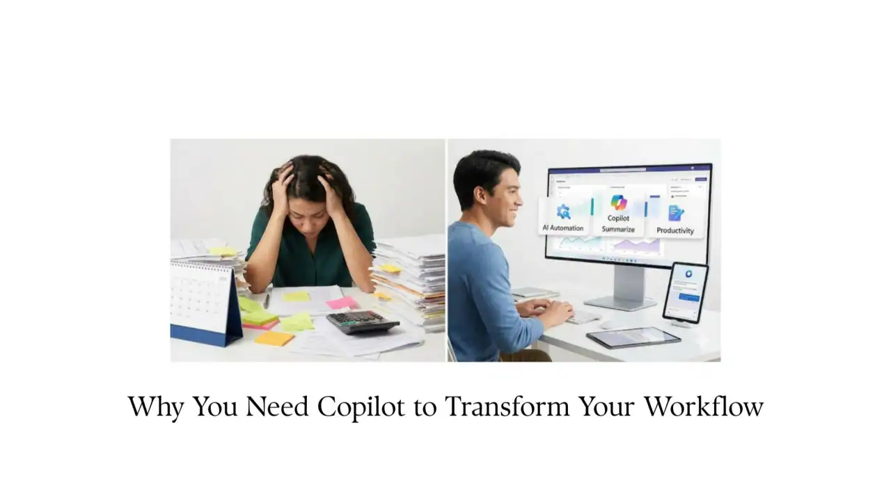 Why You Need Copilot to Transform Your Workflow