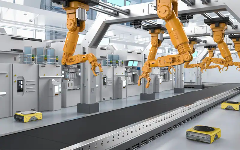 use case 5g assembly plant