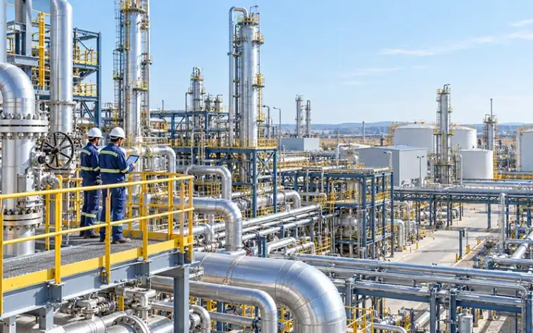 use case oil gas