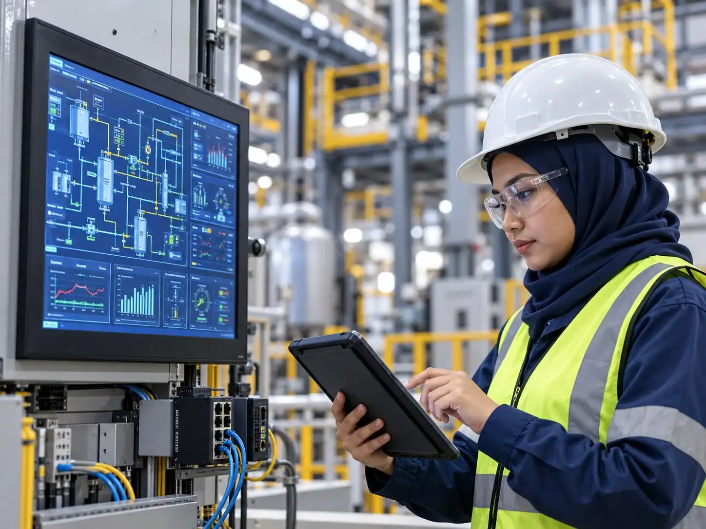 enfrasys service systems integration 4x3
