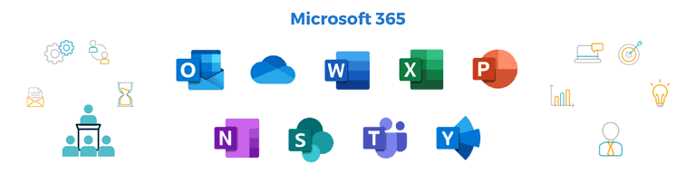 Microsoft 365 (M365) - Information Technology